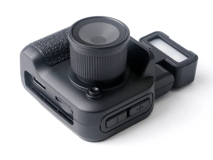 Retro Snap Camera (Nostalgic Vision)