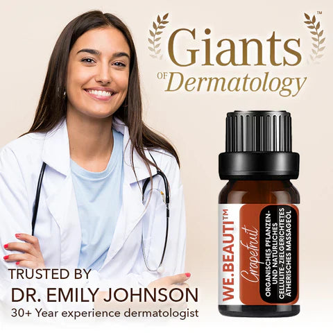 Smooth Skin Secrets: Grapefruit Anti Cellulite Oil