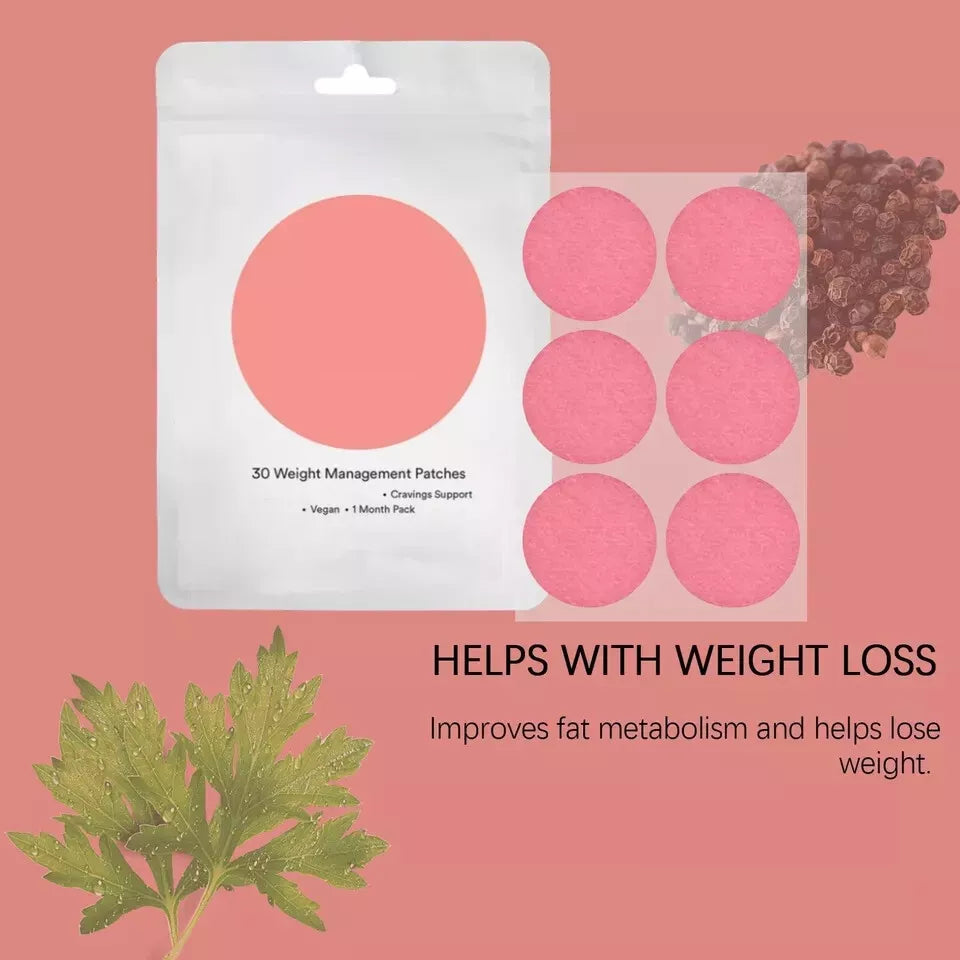 GLP-1 Patches |support weight management
