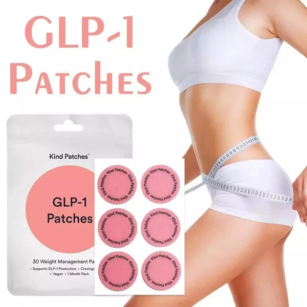GLP-1 Patches |support weight management
