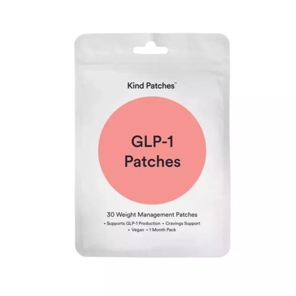 GLP-1 Patches |support weight management