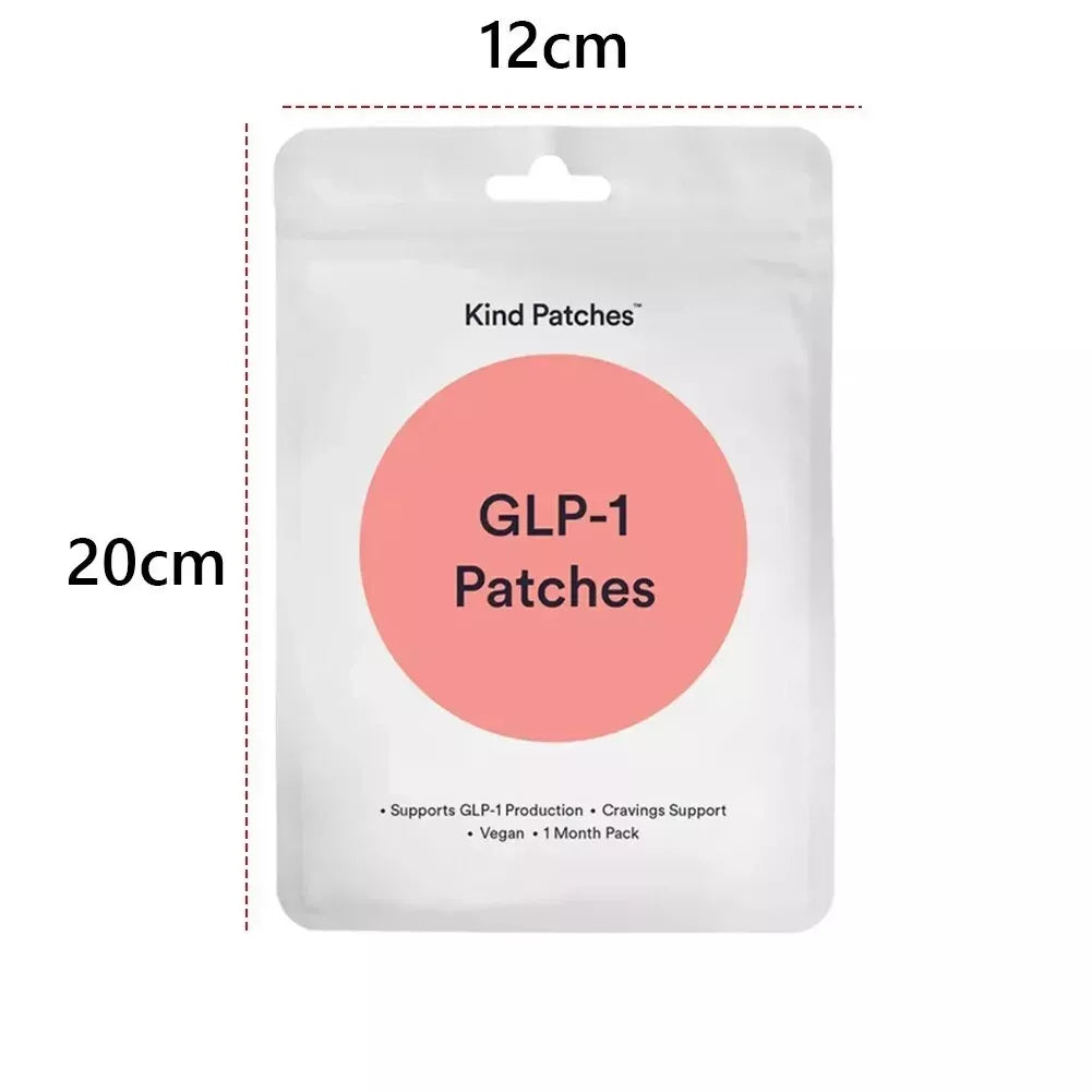 GLP-1 Patches |support weight management