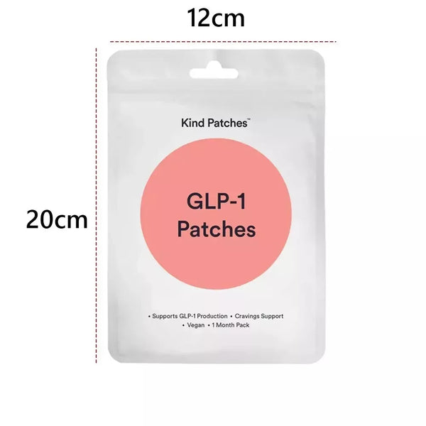 GLP-1 Patches |support weight management