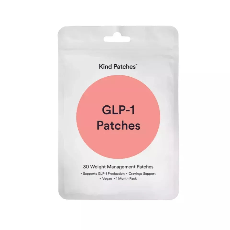 GLP-1 Patches |support weight management