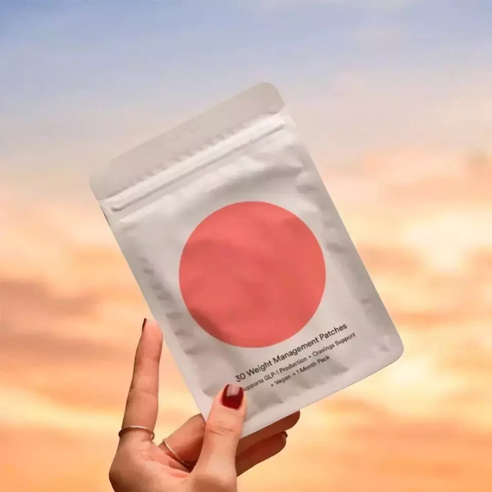 GLP-1 Patches |support weight management