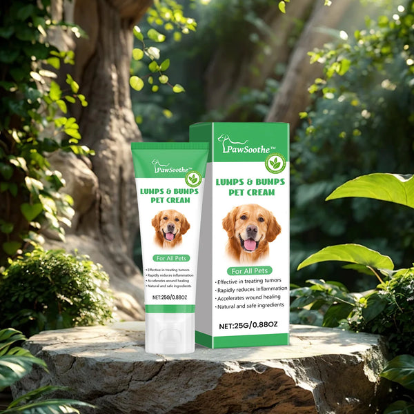 PawSoothe™ Lumps & Bumps Pet Cream: Comprehensive Treatment for Various Tumors - Prevention + Treatment in One