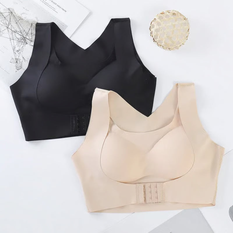 Women Posture Corrector And Breast Shaper 2 In 1 Bra