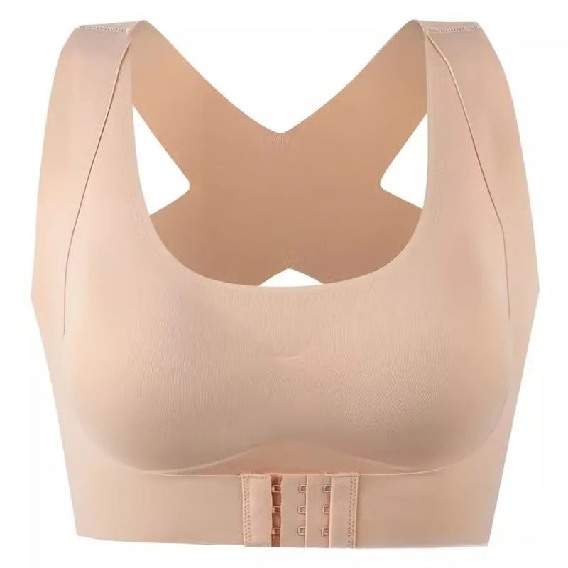 Women Posture Corrector And Breast Shaper 2 In 1 Bra