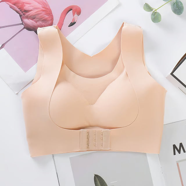 Women Posture Corrector And Breast Shaper 2 In 1 Bra