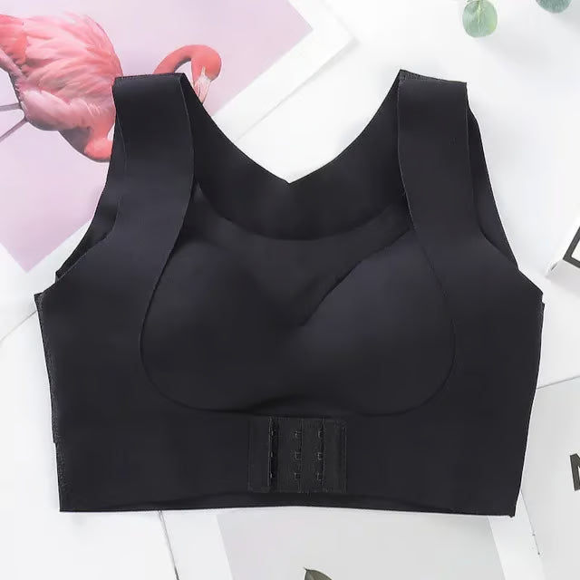 Women Posture Corrector And Breast Shaper 2 In 1 Bra