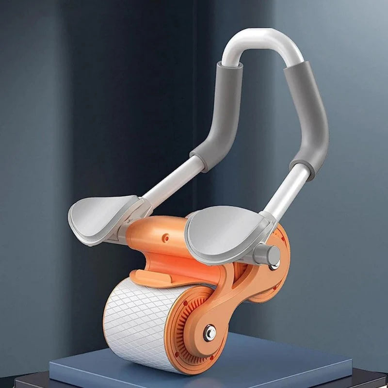 Pro Ab Roller System