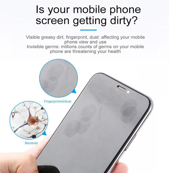 Touch Screen Mist Cleaner Spray