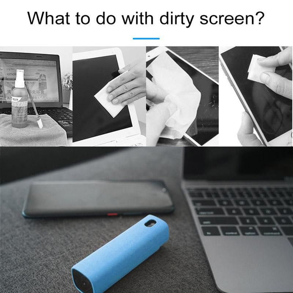 Touch Screen Mist Cleaner Spray