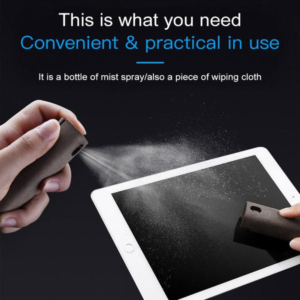 Touch Screen Mist Cleaner Spray