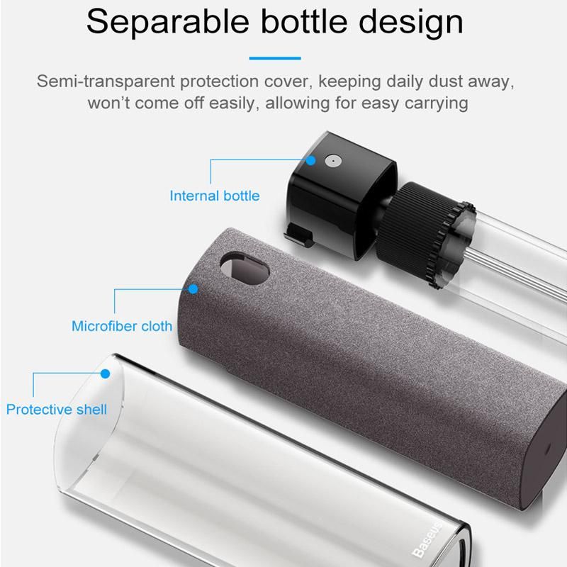 Touch Screen Mist Cleaner Spray
