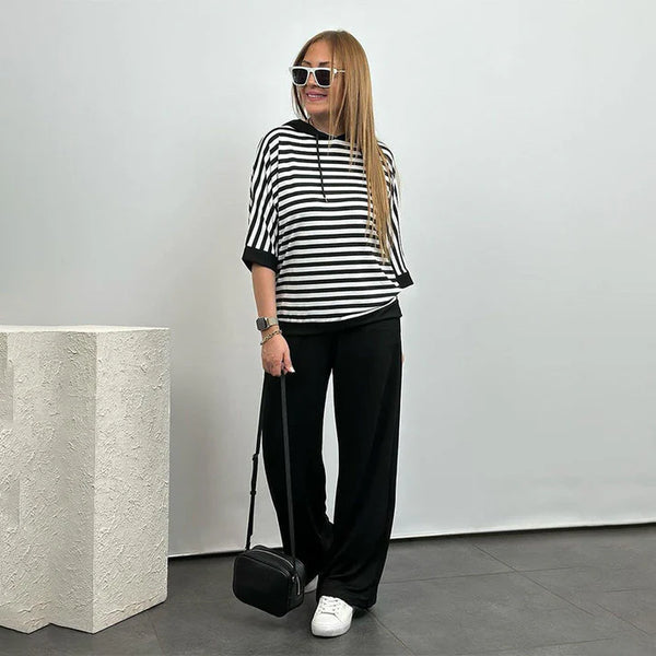 Women's Casual Elegant 2-Piece Set