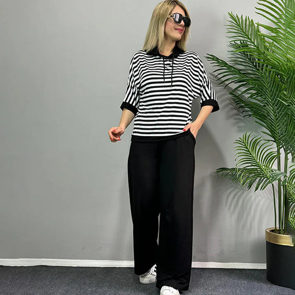 Women's Casual Elegant 2-Piece Set
