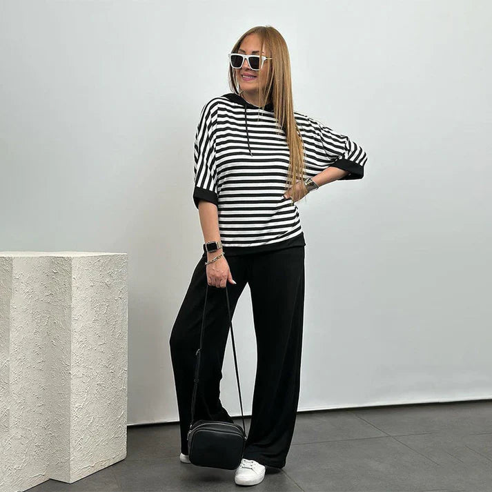 Women's Casual Elegant 2-Piece Set