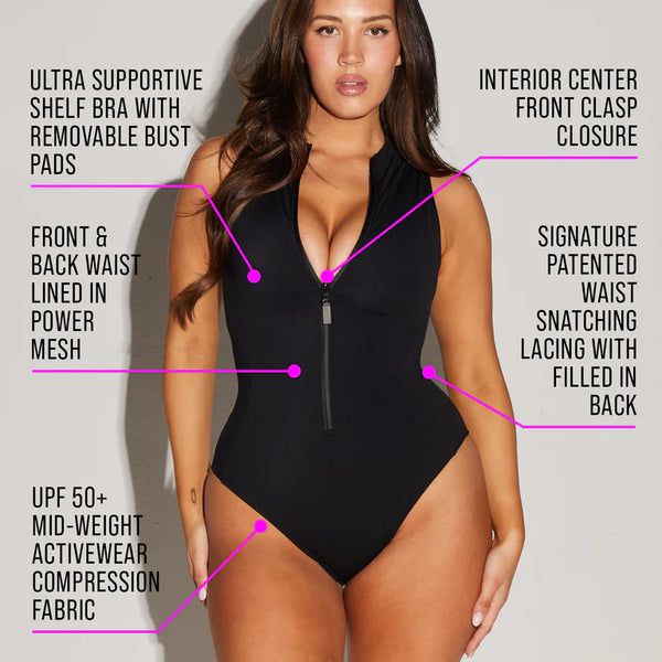 Sleeveless Shaper
