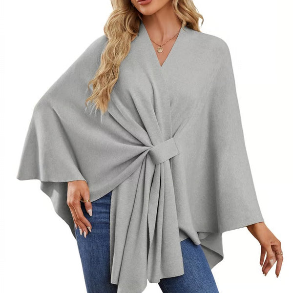 Shawl Wraps Poncho Sweater