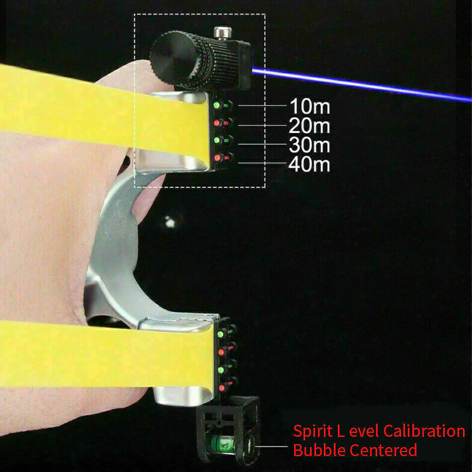 TechHub ™ Laser Slingshot