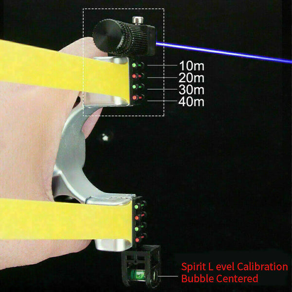 TechHub ™ Laser Slingshot