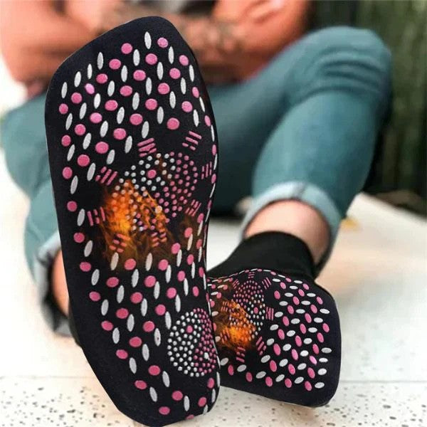 Unisex self-heating socks | WARMSY
