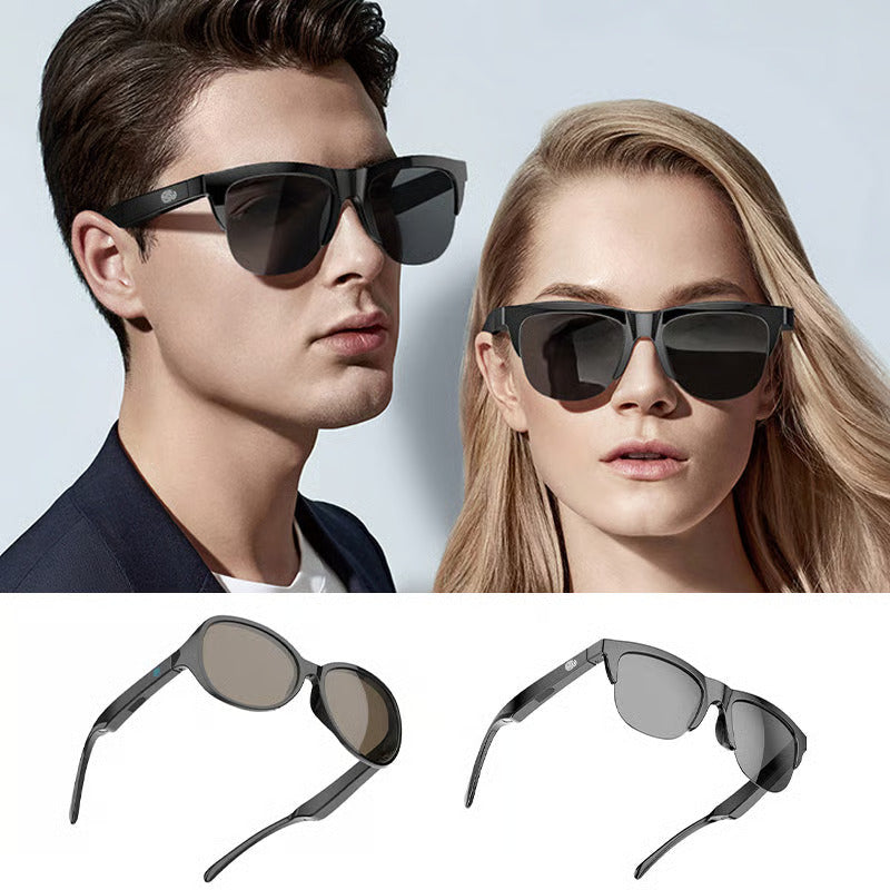 Smart Wireless Bluetooth Sunglasses