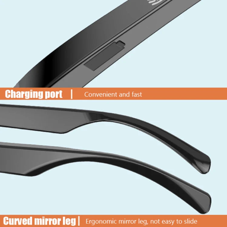 Smart Wireless Bluetooth Sunglasses