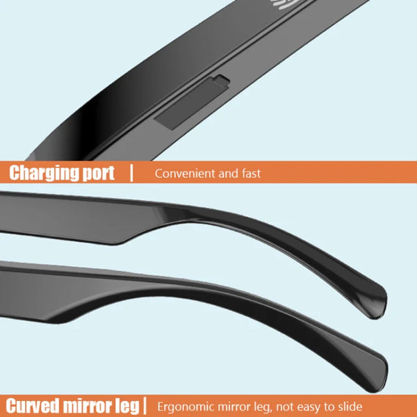 Smart Wireless Bluetooth Sunglasses