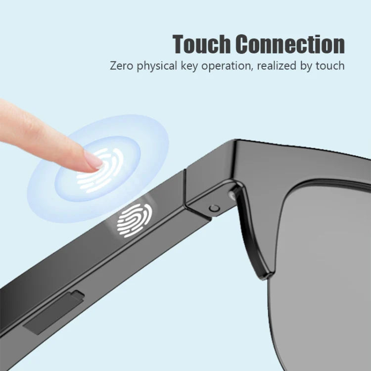 Smart Wireless Bluetooth Sunglasses
