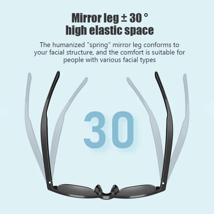 Smart Wireless Bluetooth Sunglasses