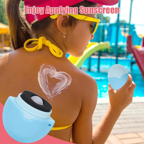 Sunscreen Applicator