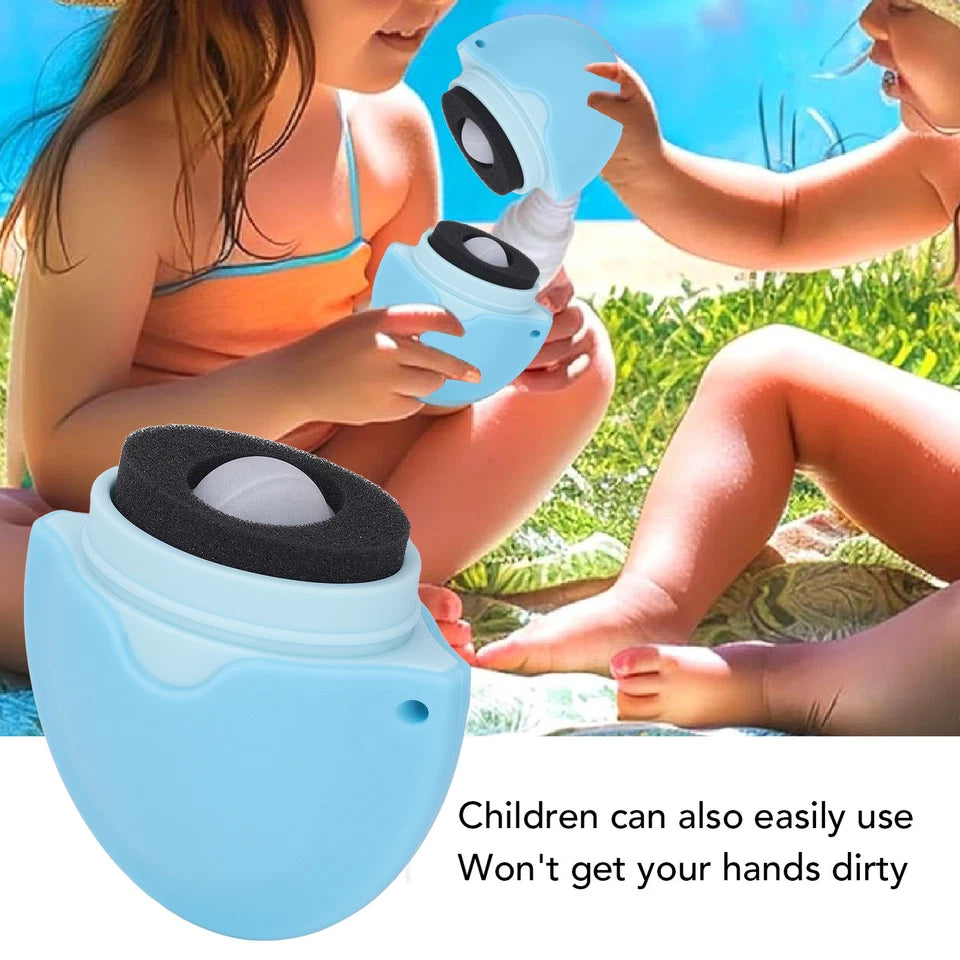 Sunscreen Applicator