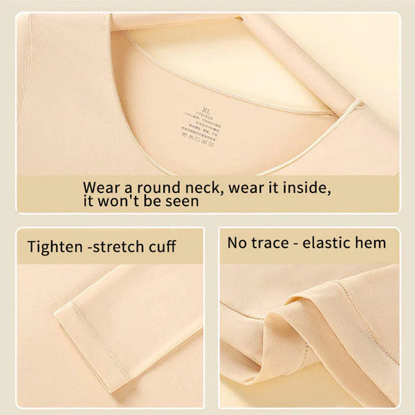 Ultra Thin Self-Heating Thermal Garment