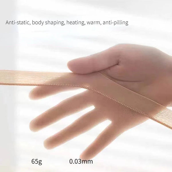 Ultra Thin Self-Heating Thermal Garment