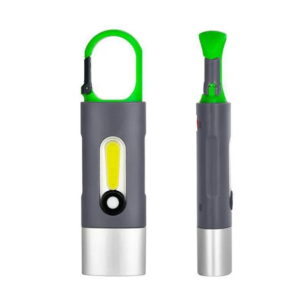 Portable Pocket Flashlight Keychains