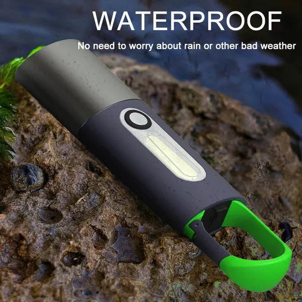 Portable Pocket Flashlight Keychains