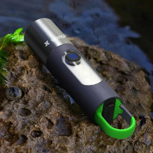 Portable Pocket Flashlight Keychains