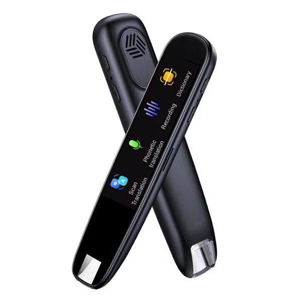 Language Translation Scanning Reading Pen
