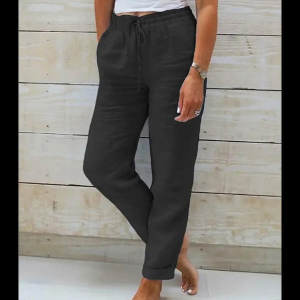 WOMEN'S LINEN PANTS