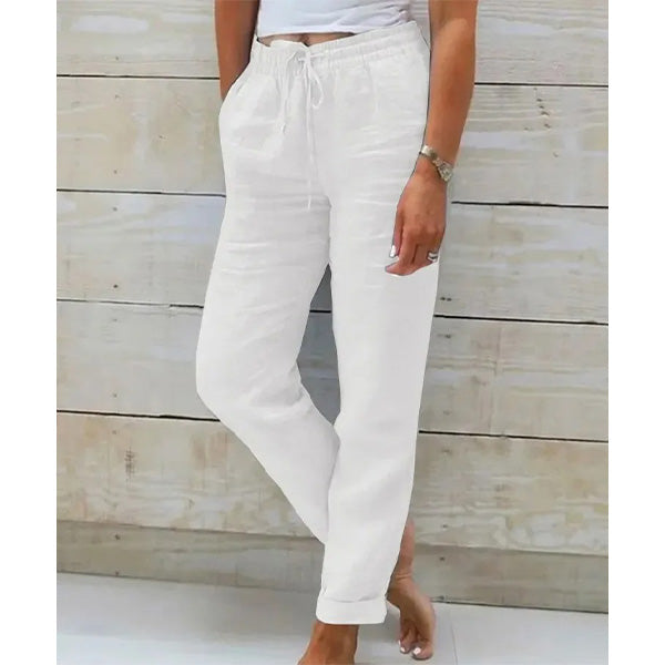 WOMEN'S LINEN PANTS