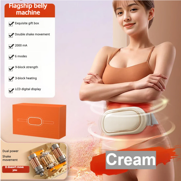 Lazy Abdominal Slimming Machine