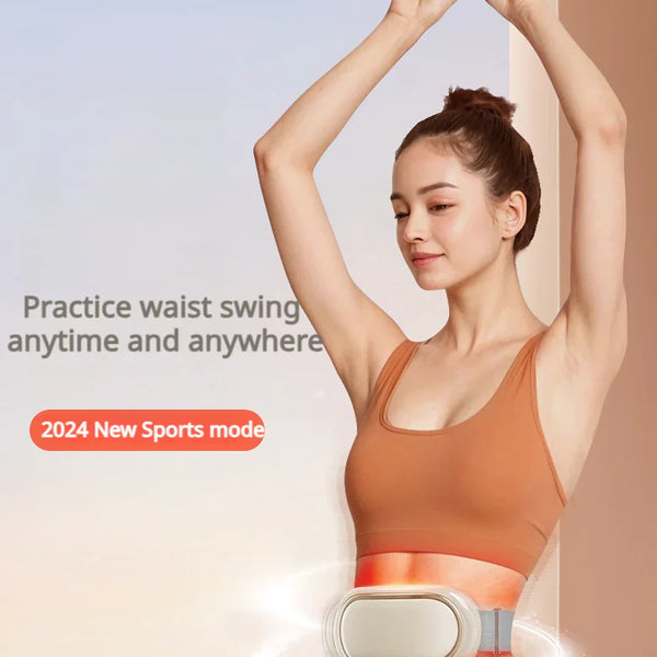 Lazy Abdominal Slimming Machine