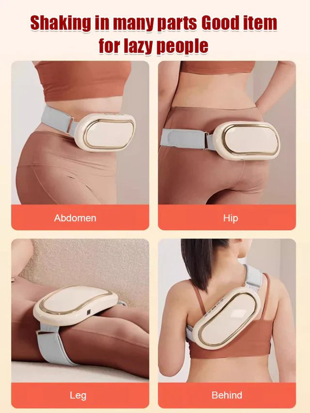 Lazy Abdominal Slimming Machine