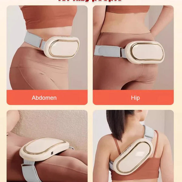 Lazy Abdominal Slimming Machine