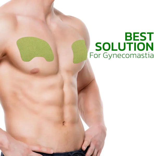 GFOUK TurmericMax Gynecomastia Compress Patch